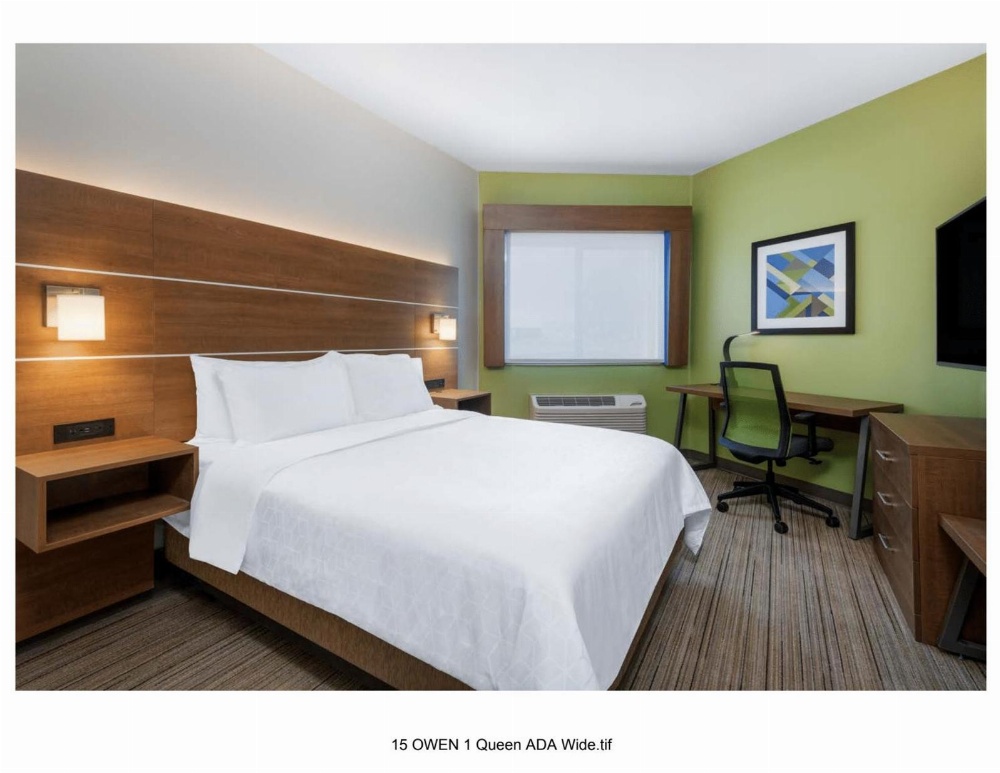 Holiday Inn Express Colorado Springs-Airport